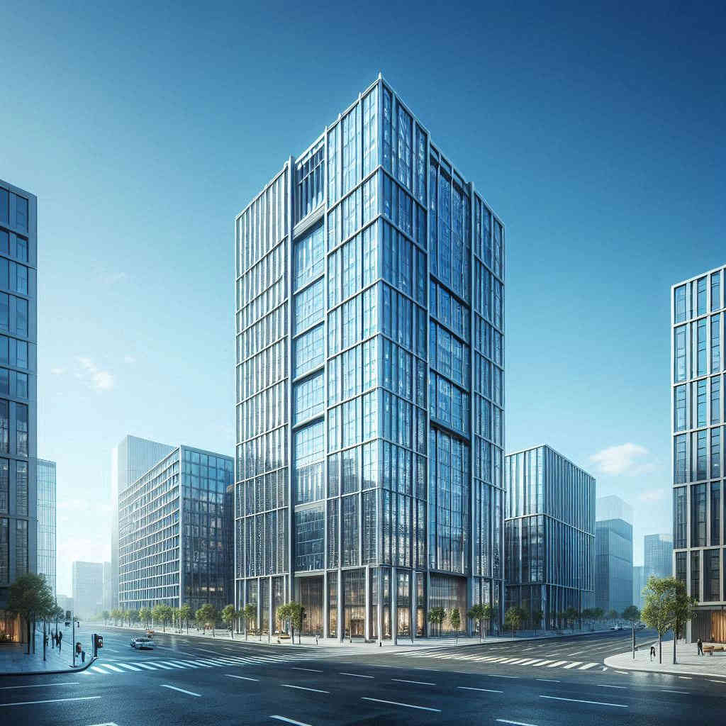 上海世界贸易大厦文章配图
