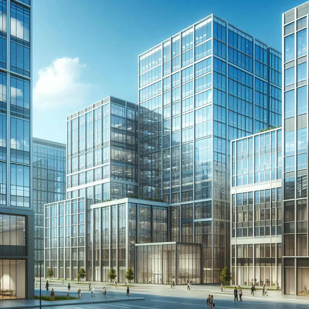 大厦名字文章配图